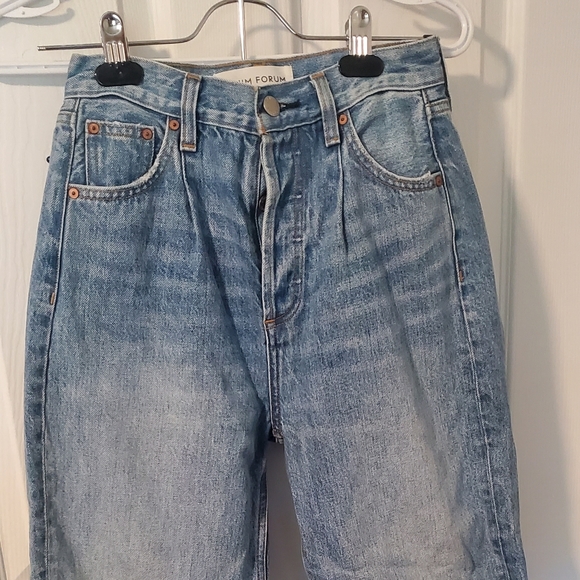 Denim Form high rise Tippi Jeans - Picture 2 of 4